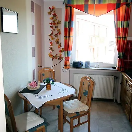 Ankommen-wohlfuehlen Apartament Cuxhaven