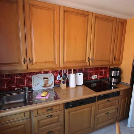 Apartament Ankommen-wohlfuehlen *
