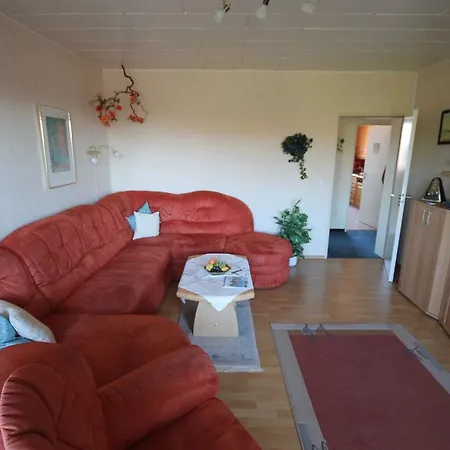 Ankommen-wohlfuehlen Apartament *